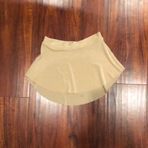 Bullet Point skirt XXS